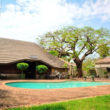 Sundown Lodge Коматипорт Экстерьер фото